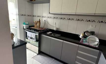 Apartamento à venda na Rua João Chorosnicki, 154, Boqueirão, Araucária, 59 m2 por R$ 310.000