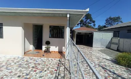 Terreno à venda na rua josé marszalek, 136, thomaz coelho, araucária, 183 m2 por r$ 550.000