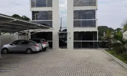 Apartamento com 3 quartos à venda na Rua João Assef, 369, Estação, Araucária, 67 m2 por R$ 450.000