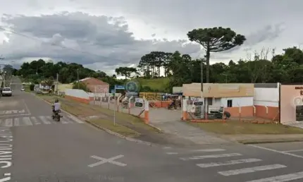 Terreno à venda na rua avestruz, 1173, capela velha, araucária por r$ 850.000