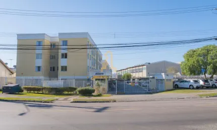 Apartamento com 2 quartos à venda na Rua Doutor Vital Brasil, 316, Estação, Araucária, 48 m2 por R$ 300.000