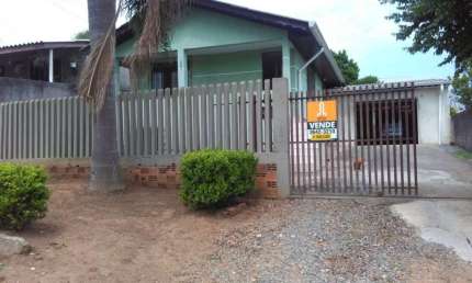 Casa com 3 quartos à venda na Rua dos Cravos, 232, Campina da Barra, Araucária por R$ 400.000