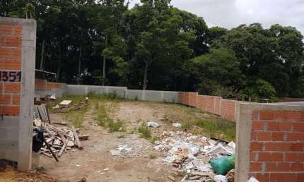 Terreno à venda na Rua Manoel Ribas, 4351, Costeira, Araucária por R$ 600.000