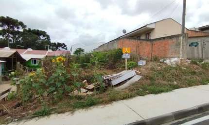 Terreno à venda na Rua Jose Dorival Valter, Jardim Planalto, Contenda por R$ 120.000