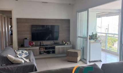 Apartamento com 4 quartos à venda na RUA DR GUILHERME ÁLVARO, 42, Marapé, Santos, 132 m2 por R$ 1.400.000