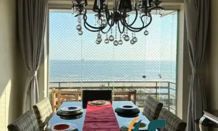 Apartamento com 2 quartos à venda na Avenida Bartolomeu de Gusmão, 03, Boqueirão, Santos, 88 m2 por R$ 1.210.000