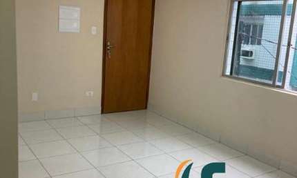 APARTAMENTO DE 3 DORMITÓRIOS NA APARECIDA EM SANTOS