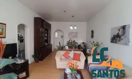 Apartamento no boqueirão - 3 dormitórios vista livre - 3 banheiros - vaga de garagem - 152m².
