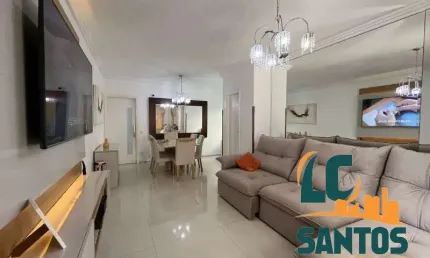 Casa com 3 quartos à venda na Rua Rodrigo Silva, 249, Macuco, Santos, 146 m2 por R$ 1.080.000