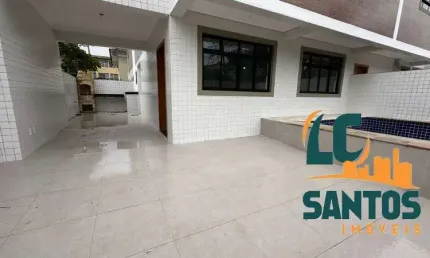 Casa em condomínio fechado com 3 quartos à venda na PÇA OLÍMPIO LIMA, 09, Vila Belmiro, Santos, 140 m2 por R$ 1.480.000