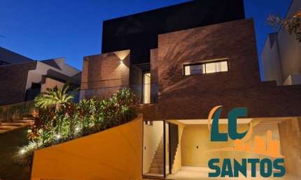 Casa em condomínio fechado com 4 quartos à venda na RUA AVENIDA LANDSCAPE, 200, Cyrela Landscape Esplanada, Votorantim, 317 m2 por R$ 2.600.000