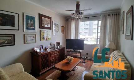 APARTAMENTO DE 2 DORMITÓRIOS + DEPENDÊNCIA NA AV DA PRAIA.