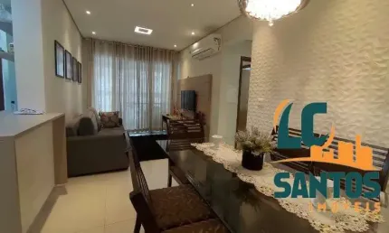 Apartamento com 2 quartos à venda na Rua Ceará, 28, Pompéia, Santos, 87 m2 por R$ 920.000