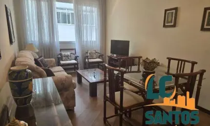 APARTAMENTO NO BOQUEIRÃO NA QUADRA DA PRAIA COM GARAGEM PRIVATIVA.
