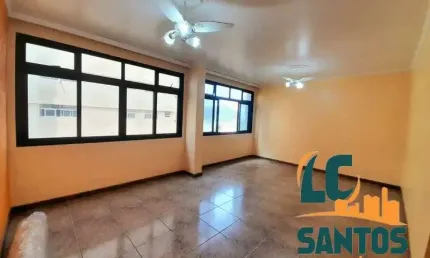 Apartamento de 3 dormitórios e suíte - prédio pé na areia - josé menino santos.