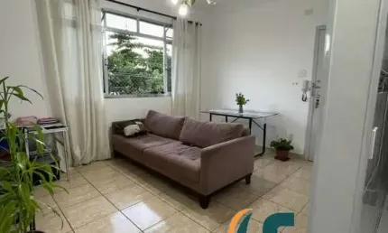 Apartamento com 2 quartos à venda na AV MOURA RIBEIRO, 10, Marapé, Santos, 66 m2 por R$ 300.000