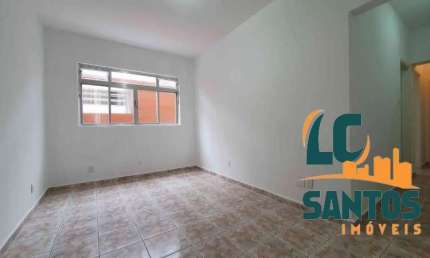 APARTAMENTO NO EMBARÉ 2 DORMITÓRIOS - PRÓXIMO A PRAIA - PRÉDIO DE ESCADA - R$ 2.700,00 PACOTE.