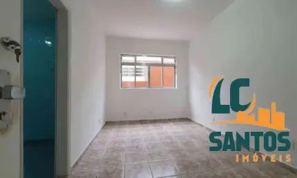 APARTAMENTO NO EMBARÉ 2 DORMITÓRIOS - PRÓXIMO A PRAIA - PRÉDIO DE ESCADA - R$ 2.700,00 PACOTE.