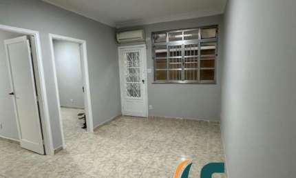Apartamento com 2 quartos à venda na Rua Luiz Gama, 145, Macuco, Santos, 71 m2 por R$ 279.000