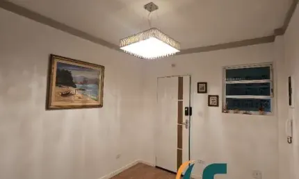 Apartamento com 1 quarto à venda na av m floriano peixoto, 272, pompéia, santos, 48 m2 por r$ 390.000