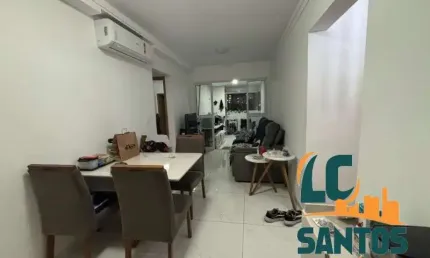 Apartamento no boqueirão - 2 suítes , varanda gourmet e lazer completo