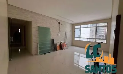 Apartamento amplo e reformado :  conforto e espaço no coração do gonzaga