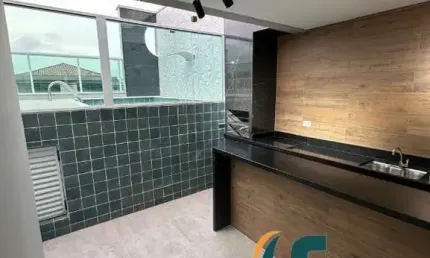 Casa com 3 quartos à venda na Rua Torres Homem, 86, Boqueirão, Santos, 200 m2 por R$ 1.600.000