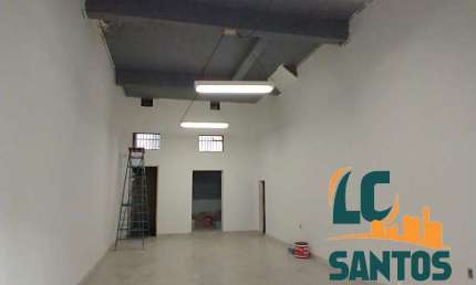 Casa comercial com 1 sala à venda na Rua Oswaldo Cruz, 413 - 415 , Boqueirão, Santos