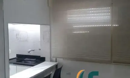 Oportunidade no bairro da ponta da praia na quadra da praia em santos .