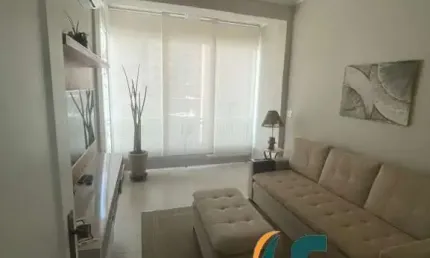 Apartamento com 2 quartos para alugar na avenida bartolomeu de gusmão, 49, boqueirão, santos, 60 m2 por r$ 4.700