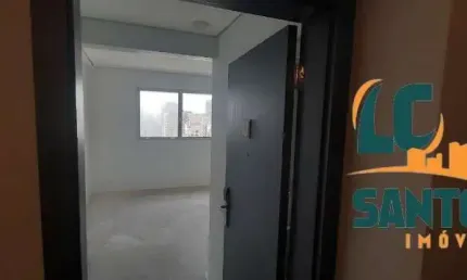 Apartamento com 1 quarto à venda na AV FLORIANO PEIXOTO, 241, Pompéia, Santos, 25 m2 por R$ 349.900