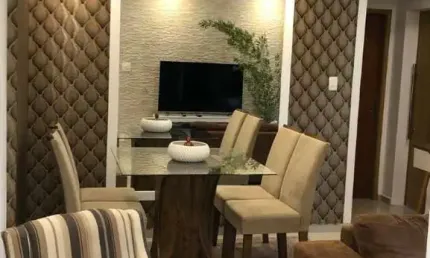Apartamento com 2 quartos à venda na Rua Visconde de Cayru, 37, Campo Grande, Santos, 101 m2 por R$ 399.000