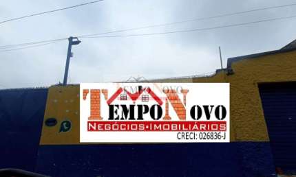 Ponto Comercial em Jardim Cidade Pirituba  -  São Paulo