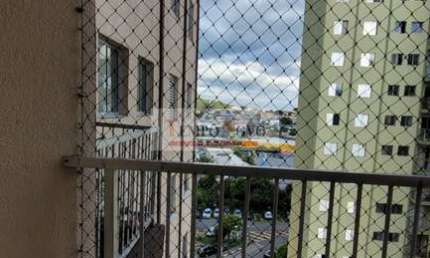 Apartamento com 2 quartos para alugar no Jardim Marilu, São Paulo 