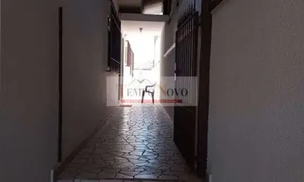 Casa com 2 quartos à venda na Vila Pereira Barreto, São Paulo 