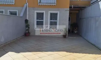 Casa com 3 quartos à venda na Vila Pereira Barreto, São Paulo 