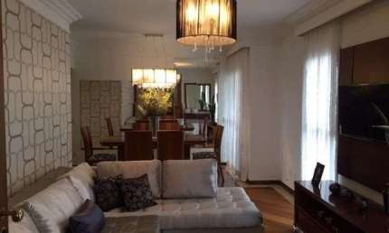 Apartamento com 3 quartos à venda no Parque das Nações, Santo André 