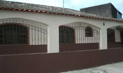 Casa com 2 quartos à venda no Jardim Imperador, Praia Grande 