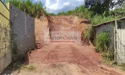 Terreno à venda no Sítio Areião, São Paulo 