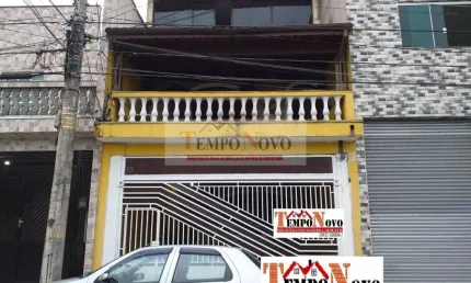 Casa com 3 quartos à venda na Vila Pereira Cerca, São Paulo 