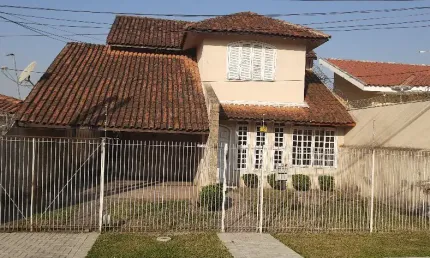 Casa com 3 quartos à venda na Rua José Alcides de Lima, 565, Novo Mundo, Curitiba
