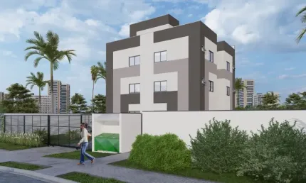 Apartamento com 1 quarto à venda na Rua Salvador, 538, Cajuru, Curitiba