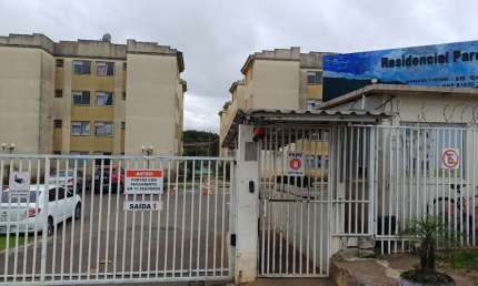 Apartamento com 2 quartos à venda na Rua Alexandro Glenski, 815, Ganchinho, Curitiba
