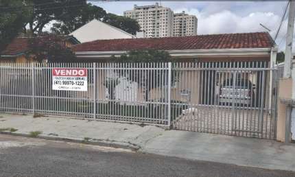 Casa com 3 quartos à venda na Rua Atílio Brunetti, 41, Capão Raso, Curitiba