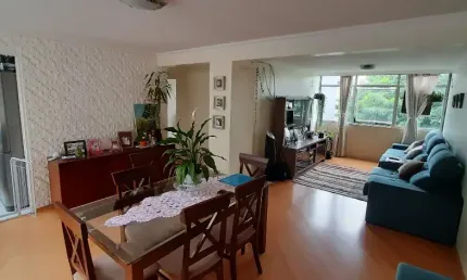 Apartamento com 3 quartos à venda na Rua General Potiguara, 487, Novo Mundo, Curitiba