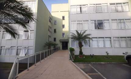 Apartamento com 2 quartos à venda na Rua Professor Algacyr Munhoz Mader, 1925, Cidade Industrial, Curitiba
