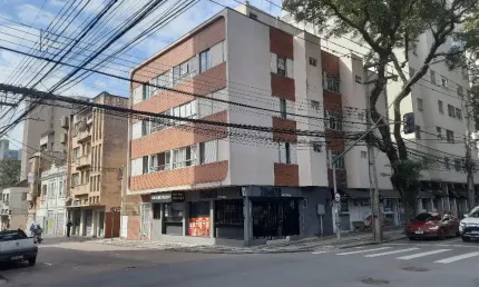 Apartamento com 2 quartos à venda na Rua Saldanha Marinho, 881, Centro, Curitiba