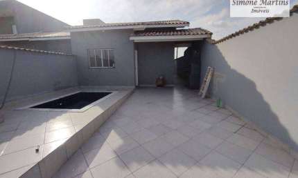 Casa com 2 quartos à venda na Avenida Sorocabana, 384, Balneário Gaivota, Itanhaém
