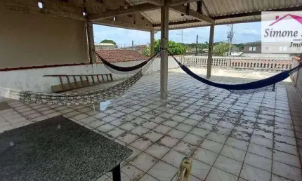 Casa com 3 dormitórios à venda, 187 m² por r$ 399.900,00 - jardim leonor - mongaguá/sp