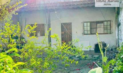 Edícula com 1 dormitório à venda, 37 m² por R$ 149.800,00 - Vila Atlântica - Mongaguá/SP